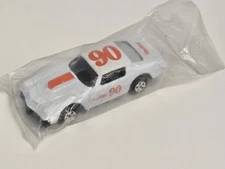 Vintage 1980 Ertl Hardees #90 Road Runner Camaro White Factory Sealed NOS 1/64