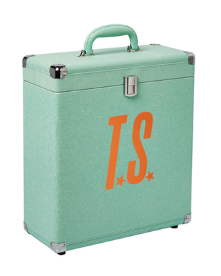 Taylor Swift レコードケース TAYLOR SWIFT—The Life Of A Showgirl Vinyl Case: IN HAND-FAST