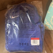 Nike Youth Pullover Hoodies Size Large Blue