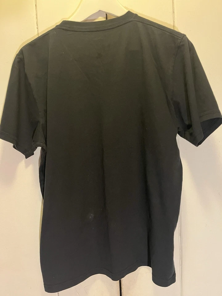 Camiseta de manga corta Pin Carhartt negra Foto 4 de 4