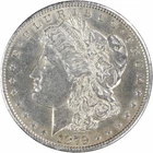 1879-S Morgan Silver Dollar AU Uncertified #207