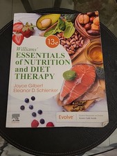 Williams Essentials of Nutrition and Diet The...