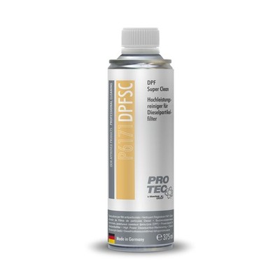 Protec PROTEC DPF Hochleistungs-Dieselpartikelfilterreiniger 375ml P6171 Dieselr