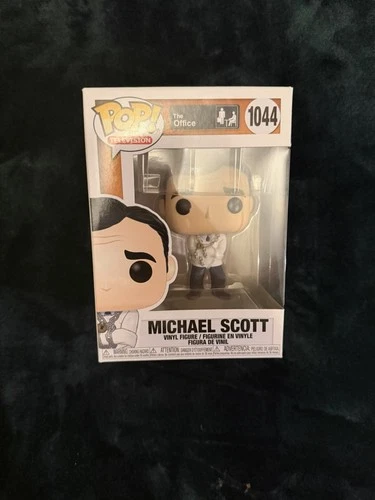 Funko Pop! The Office: Michael Scott #1044 Vinyl Figure -CN B3
