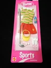 VINTAGE BARBIE SPORTS GOLF CLOTHING SET - NEVER OPENED - MIB !