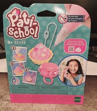 NEW Epoch Pati-School 32333 Party in Pink Creations Kit