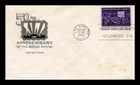 US COVER MOTION PICTURES 50TH ANNIVERSARY FDC SCOTT 926 HOUSE OF FARNAM