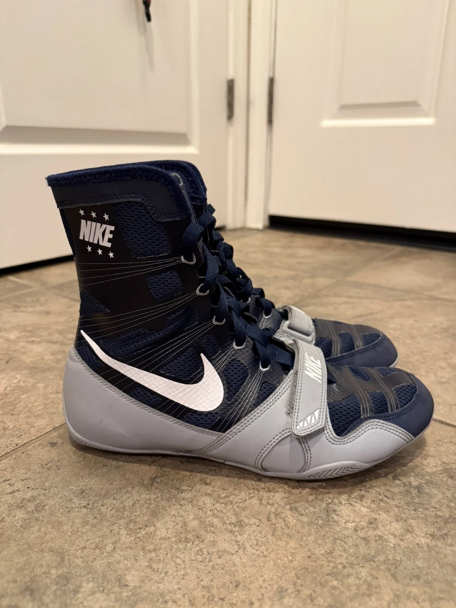 Nike White Boxing & MMA Shoes & Footwear for sale - eBay
