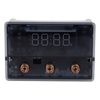 Easypart Passend FüR 9096442 Amica Timer Elektronik FüR Herd