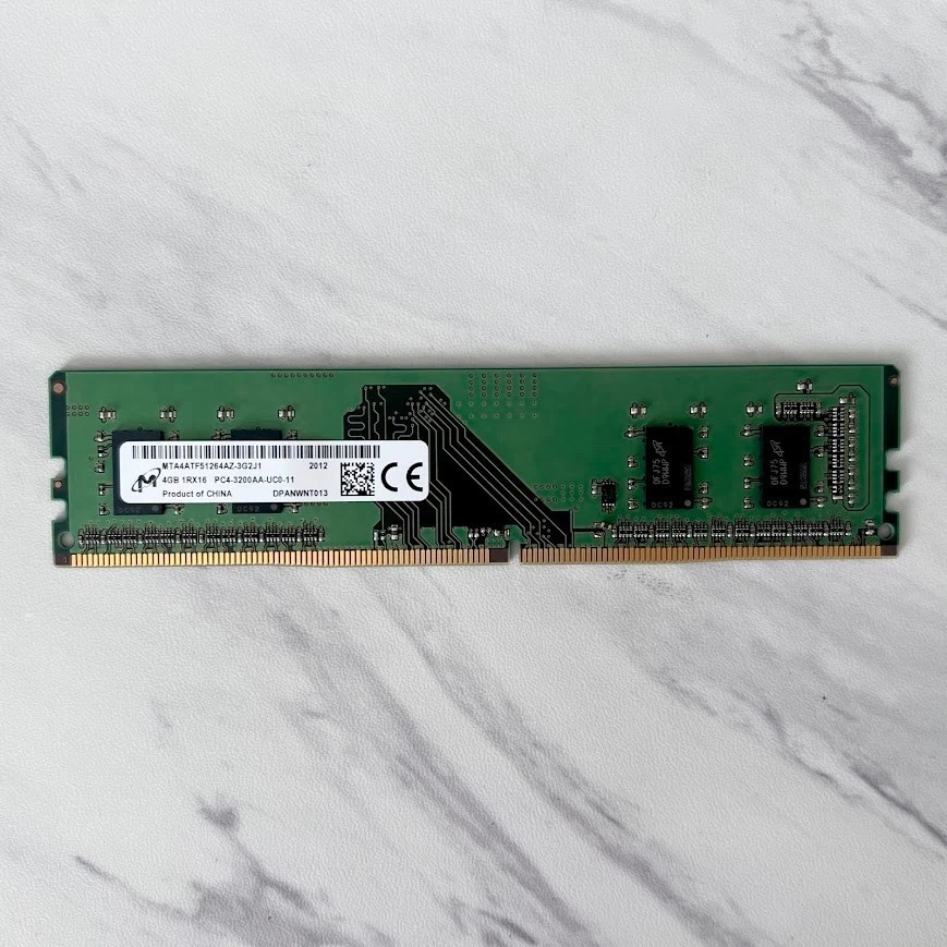 4GB Computer DDR4 SDRAM for sale - eBay