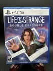 Life Is Strange: Double Exposure (PlayStation 5 PS5) Complete -  Fast Shipping