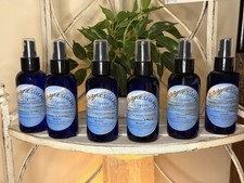 Magnesium Oil Spray, Organic Magnesium Body Spray, Magnesium Dried Sea Water 4oz