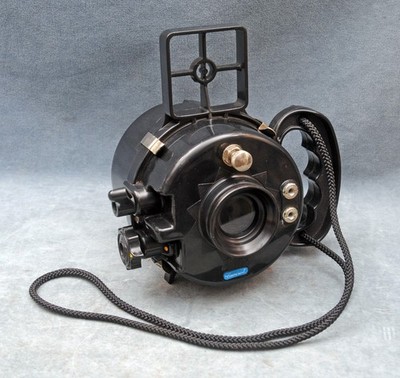 VINTAGE NEMROD SILURO UNDERWATER CAMERA (NIMROD)
