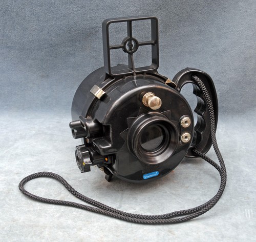 VINTAGE NEMROD SILURO UNDERWATER CAMERA (NIMROD)