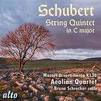 Bruno Schrecker - Schubert String Quintet In C Major - Cd - G3Z
