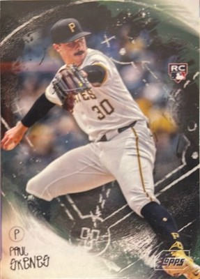 2024 Topps Update Series - All Class Paul Skenes #AC-25 (RC) for 