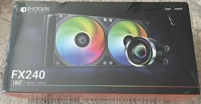 ID-COOLING FX240 INF CPU Water Cooler