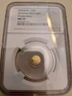 American Bald Eagle Gold 1/500 oz .9999 Undated NGC MS70