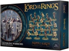 Middle-Earth Strategy Battle Game: Easterling Warriors