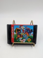 Fun 'N' Games (Sega Genesis) Loose