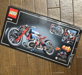 LEGO TECHNIC 42036 Street Bike Unopened Set