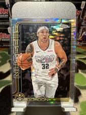 2025-26 Topps Chrome - Aaron Gordon #100 Prism Refractor