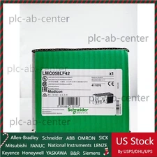Modicon SND  LMC058 eth 2can motion LMC058LF42 US Free TAX