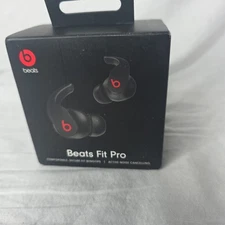 Beats by Dr. Dre Fit Pro True Wireless Earbuds - Beats Black (BZI)