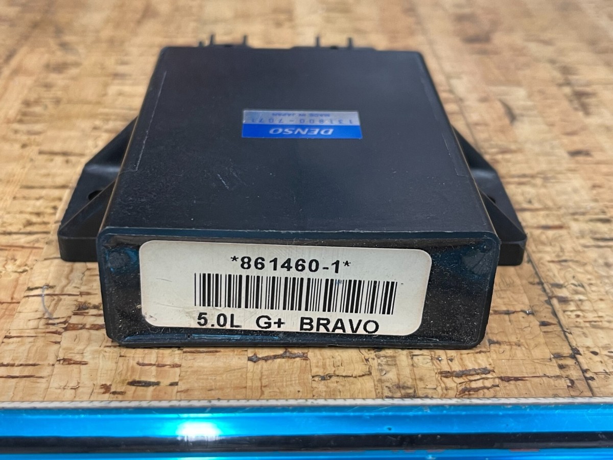 NEW OEM* Mercury Mercruiser ICM Module 5.0L Bravo 861460T1 *1 YEAR 
