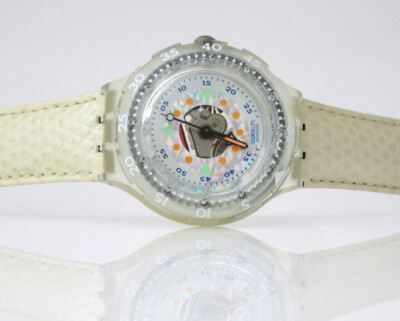 PEARLSHELL - SWATCH Scuba - SDK118 -  NEU und ungetragen