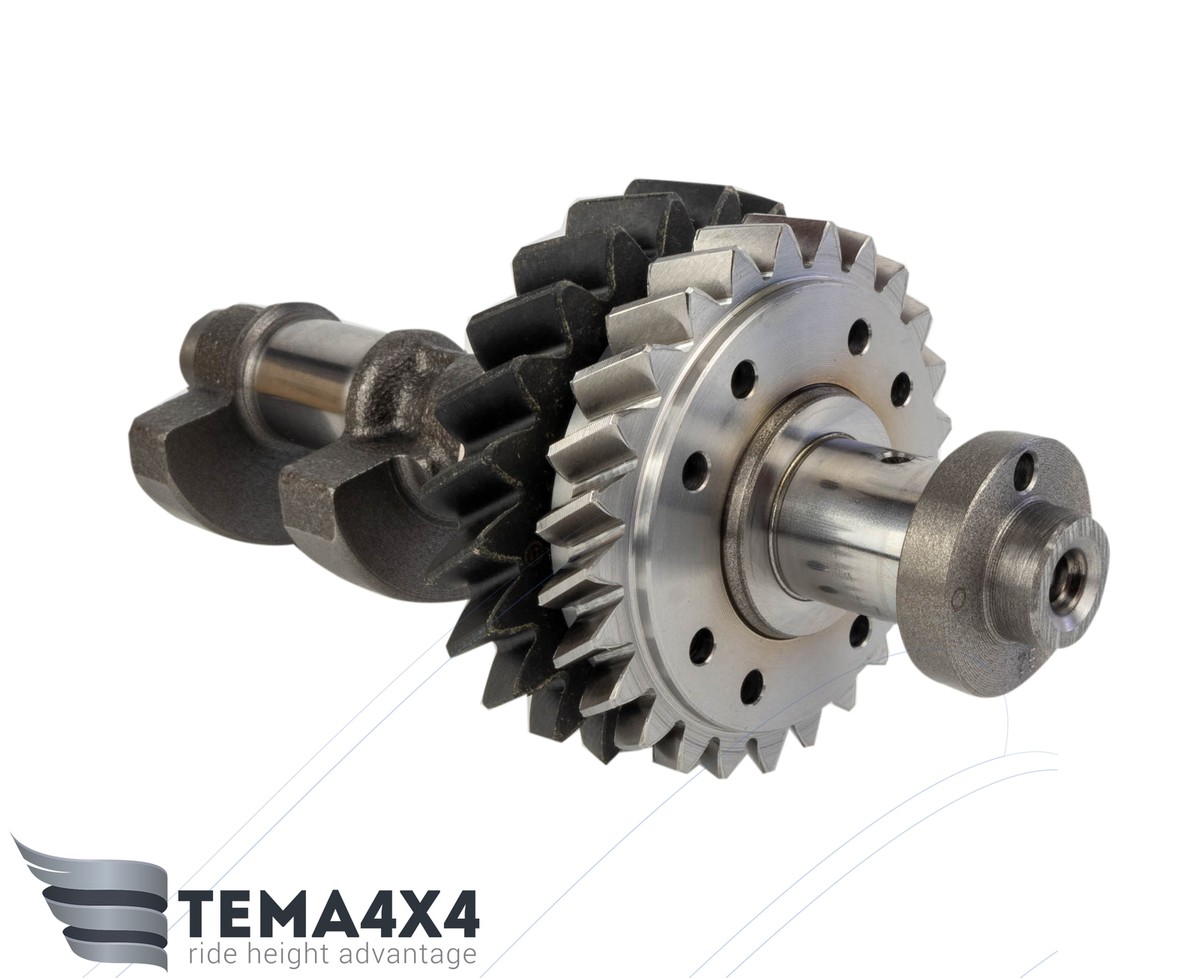 Genuine OEM Balance Shaft NO.1 for Toyota Lexus Scion 13601