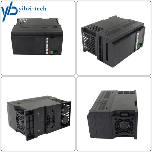 1 or 3 Phase input Variable Frequency Drive VFD 0-400HZ 5.5kW 7.5HP 220V 25A - Picture 8 of 8