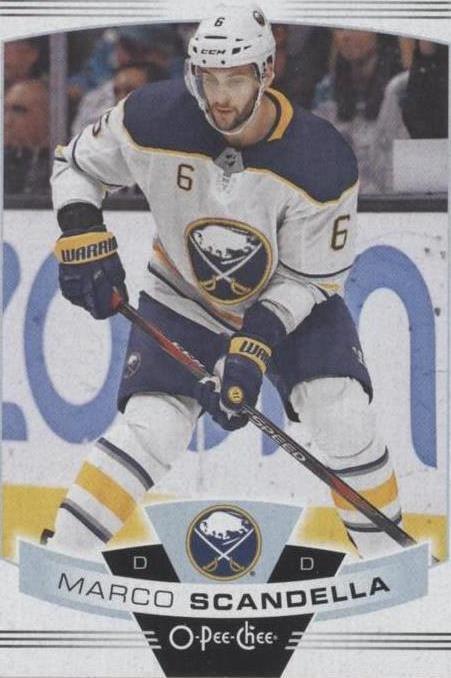 2019-20 O-Pee-Chee - Marco Scandella #39 - 1 of 1