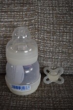 MAM FB0403G Self-Sterilising Feeding Bottle Set for sale online | eBay 