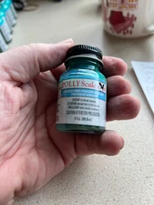 FLOQUIL POLLY SCALE RAILROAD COLORS MODEL PAINT 1 oz Signal Green F414410