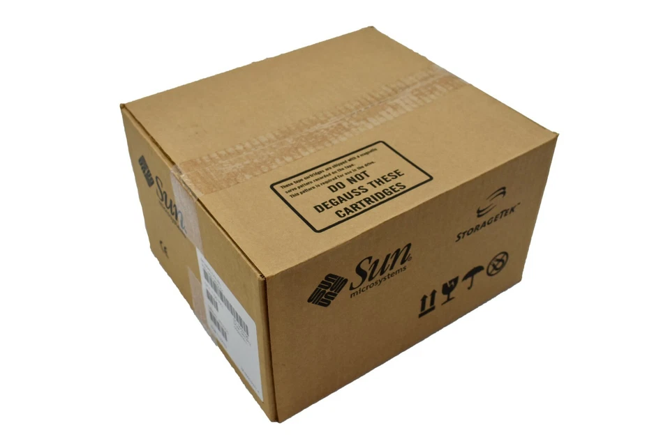 Sun StorageTek Tape Cartridge 9840 20pk, 003-3822-01 - SEALED NEW - Image 3 of 4