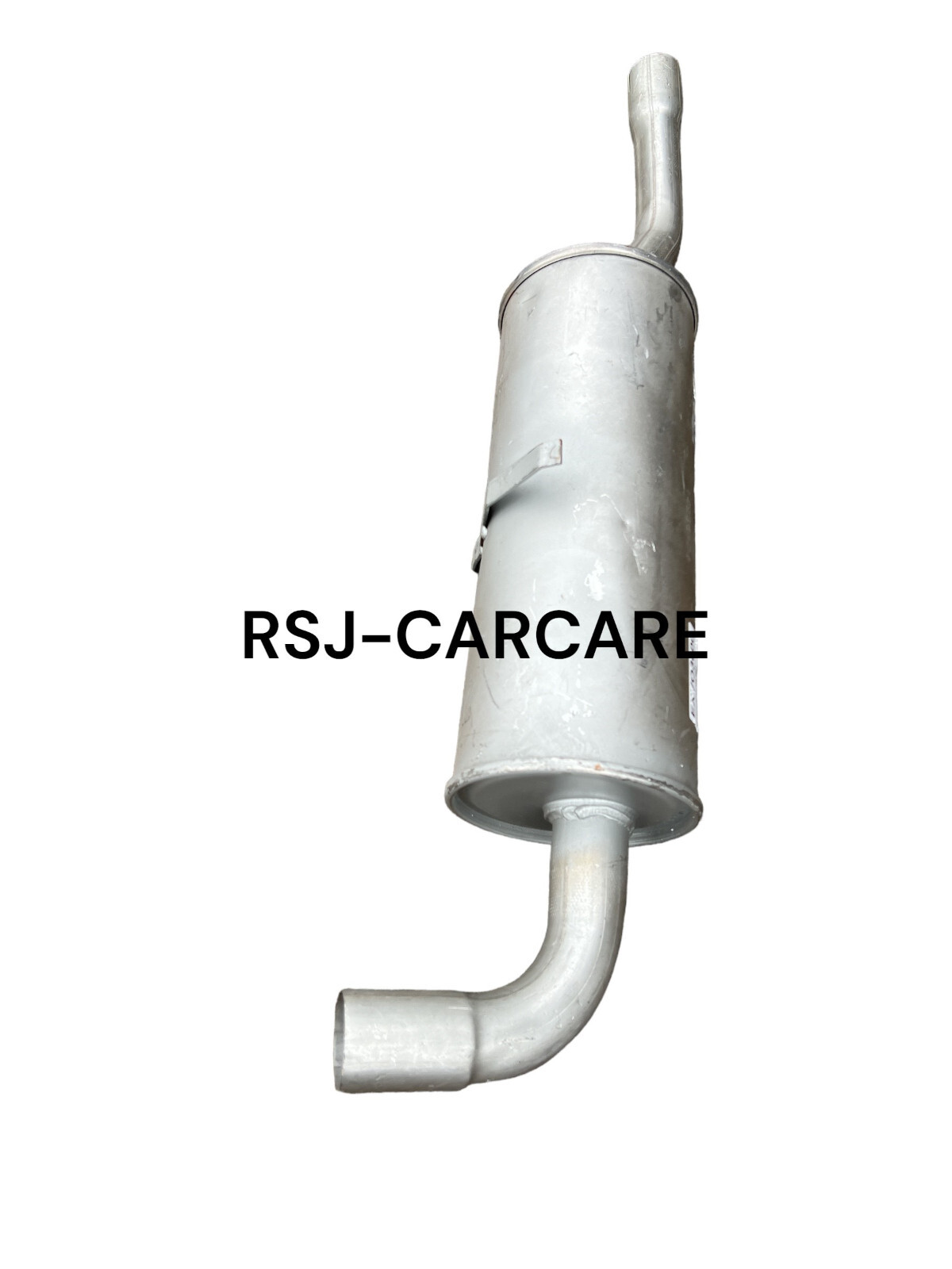 EXVO3000 Exhaust Centre Box 740 940 2.0 2.3 86-98