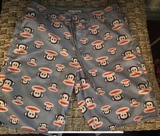 PAUL FRANK CLASSIC PRINT Shorts/Trunks