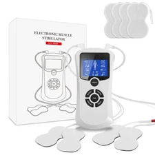 OSITO Tens & EMS Electric Pulse Massager Relieves Neck and Back Nerve Pain US