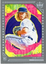  2022 Diamond Kings Gray Frame #149 Joe Ryan RC