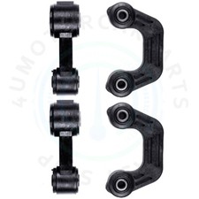 4x Front Rear Sway Bar End Link For 1990-99 Subaru Legacy 1998-02 Forester 4x Front Rear Sway Bar End Link For 1990-99 Subaru Legacy 1998-02 Forester