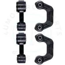 4x Front Rear Sway Bar End Link For 1990-99 Subaru Legacy 1998-02 Forester