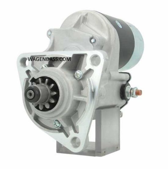 Démarreur robuste en acier renforcé compatible avec les systèmes Denso 028000-6202