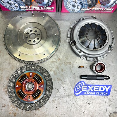 Exedy Stage 1 Clutch Disc OEM Pressure Plate OEM Flywheel for 04