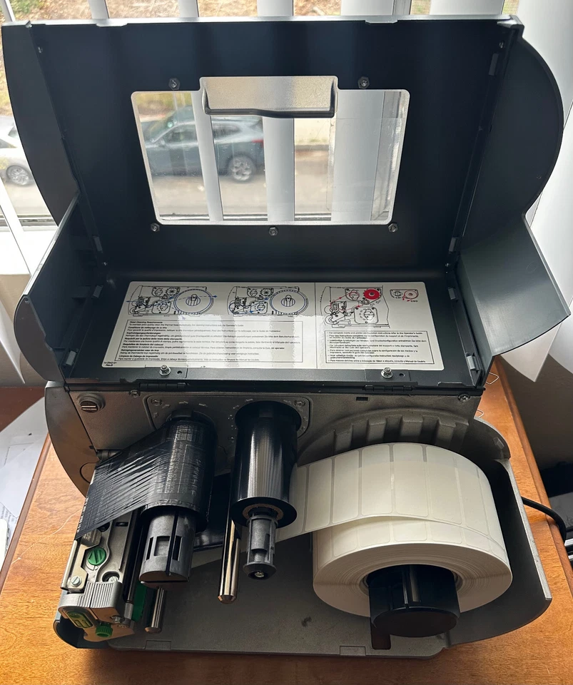 Datamax O'Neil M-Class Mark II DMX-M 4210 Thermal Barcode Label Printer - Image 2 of 4