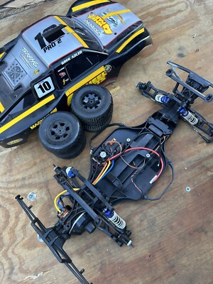 HPI Racing Blitz Flux Brushless Upgraded Rc Truck 4944258021751|