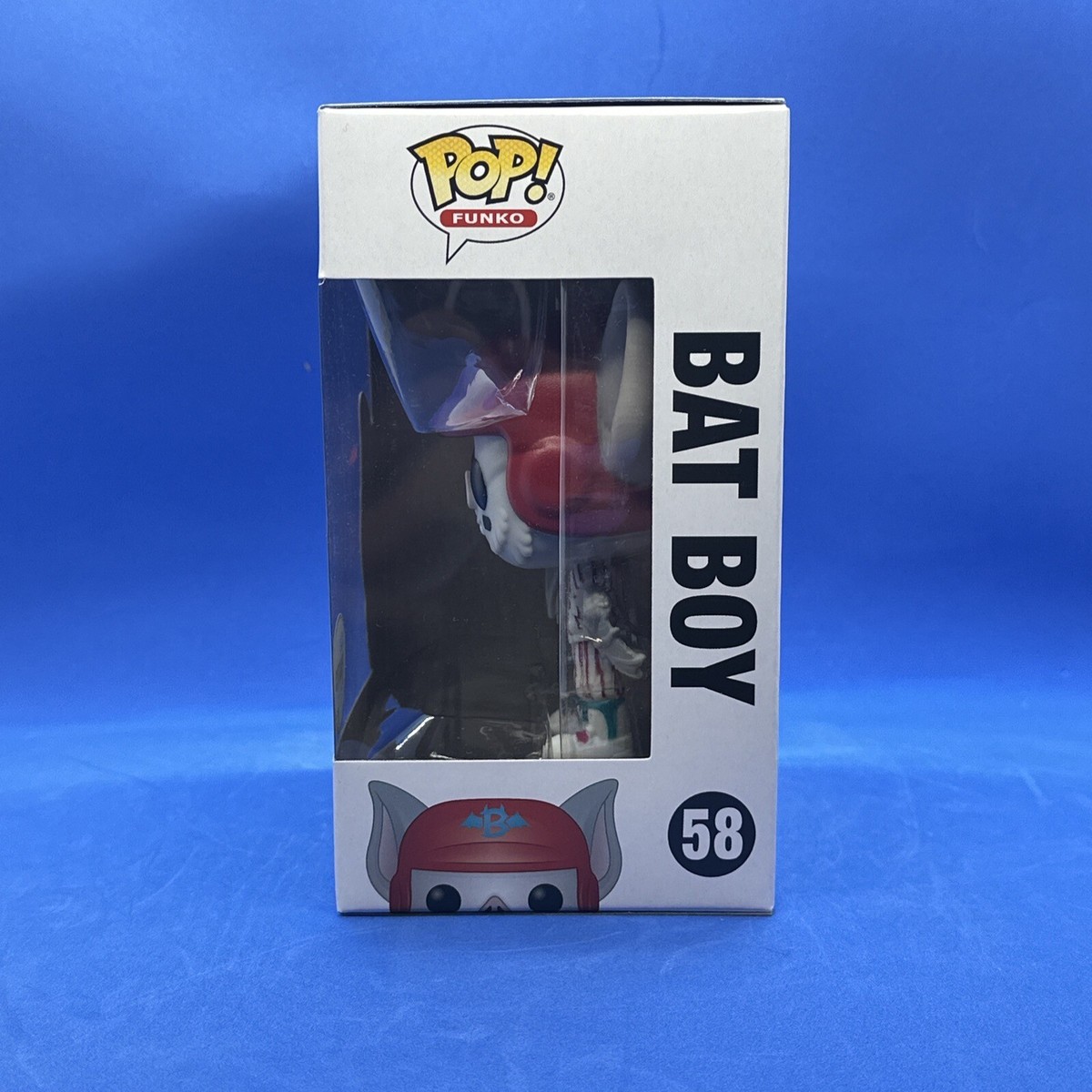Funko POP The Boys n°987 Starlight (Amazon Exclusive) BOITE ABIMEE
