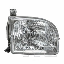 Headlight Assembly Right TYC 20-6177-00