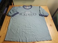 Vintage Reno Nevada T Shirt Size XL Single Stitch Made In USA Alore Tee