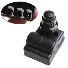 BBQ Gas Grill Replacement 3 Outlet AA Battery Push Button Ignitor New